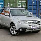 Subaru Forester 2.5 4WD MT (230 л.с.) XT