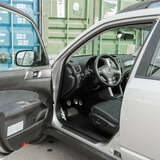 Subaru Forester 2.5 4WD MT (230 л.с.) XT