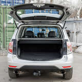 Subaru Forester 2.5 4WD MT (230 л.с.) XT