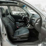 Subaru Forester 2.5 4WD MT (230 л.с.) XT