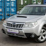 Subaru Forester 2.5 4WD MT (230 л.с.) XT