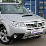 Subaru Forester 2.5 4WD MT (230 л.с.) XT