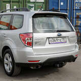 Subaru Forester 2.5 4WD MT (230 л.с.) XT