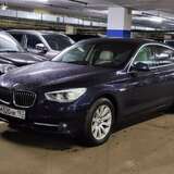 BMW 5 серия GT 530d 3.0 xDrive AT (245 л.с.) Individual