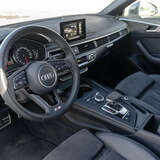 Audi A4 40 TDI 2.0 quattro S tronic (190 л.с.) Sport