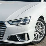 Audi A4 40 TDI 2.0 quattro S tronic (190 л.с.) Sport