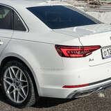 Audi A4 40 TDI 2.0 quattro S tronic (190 л.с.) Sport