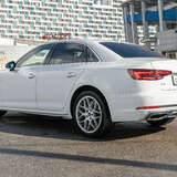 Audi A4 40 TDI 2.0 quattro S tronic (190 л.с.) Sport