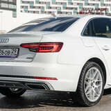 Audi A4 40 TDI 2.0 quattro S tronic (190 л.с.) Sport