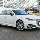 Audi A4 40 TDI 2.0 quattro S tronic (190 л.с.) Sport