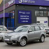 Subaru Forester 2.5 4WD MT (172 л.с.) XS