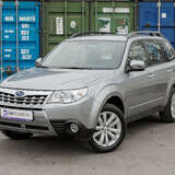 Subaru Forester 2.5 4WD MT (172 л.с.) XS