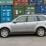 Subaru Forester 2.5 4WD MT (172 л.с.) XS