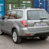 Subaru Forester 2.5 4WD MT (172 л.с.) XS