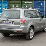 Subaru Forester 2.5 4WD MT (172 л.с.) XS