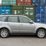 Subaru Forester 2.5 4WD MT (172 л.с.) XS