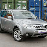 Subaru Forester 2.5 4WD MT (172 л.с.) XS