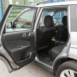 Subaru Forester 2.5 4WD MT (172 л.с.) XS