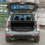 Subaru Forester 2.5 4WD MT (172 л.с.) XS