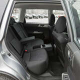 Subaru Forester 2.5 4WD MT (172 л.с.) XS