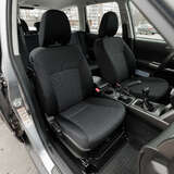 Subaru Forester 2.5 4WD MT (172 л.с.) XS