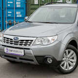 Subaru Forester 2.5 4WD MT (172 л.с.) XS