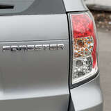 Subaru Forester 2.5 4WD MT (172 л.с.) XS