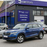 Skoda Kodiaq 1.4 TSI 4WD DSG (150 л.с.) Active