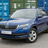 Skoda Kodiaq 1.4 TSI 4WD DSG (150 л.с.) Active