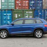 Skoda Kodiaq 1.4 TSI 4WD DSG (150 л.с.) Active