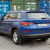 Skoda Kodiaq 1.4 TSI 4WD DSG (150 л.с.) Active