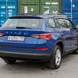 Skoda Kodiaq 1.4 TSI 4WD DSG (150 л.с.) Active