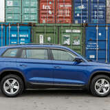 Skoda Kodiaq 1.4 TSI 4WD DSG (150 л.с.) Active