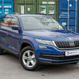 Skoda Kodiaq 1.4 TSI 4WD DSG (150 л.с.) Active