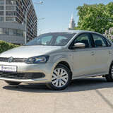 Volkswagen Polo 1.6 MPI MT (105 л.с.)