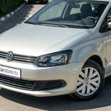 Volkswagen Polo 1.6 MPI MT (105 л.с.)