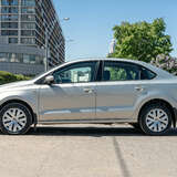 Volkswagen Polo 1.6 MPI MT (105 л.с.)