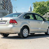 Volkswagen Polo 1.6 MPI MT (105 л.с.)