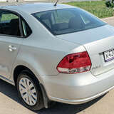 Volkswagen Polo 1.6 MPI MT (105 л.с.)