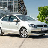 Volkswagen Polo 1.6 MPI MT (105 л.с.)