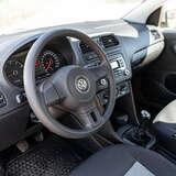 Volkswagen Polo 1.6 MPI MT (105 л.с.)