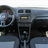 Volkswagen Polo 1.6 MPI MT (105 л.с.)