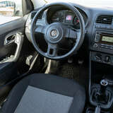 Volkswagen Polo 1.6 MPI MT (105 л.с.)