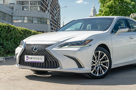 Lexus ES ES 250 2.5 AT (200 л.с.) Premium