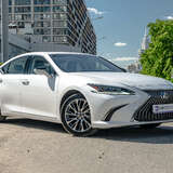 Lexus ES ES 250 2.5 AT (200 л.с.) Premium