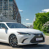 Lexus ES ES 250 2.5 AT (200 л.с.) Premium