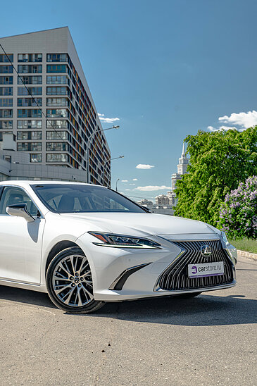 Lexus ES ES 250 2.5 AT (200 л.с.) Premium