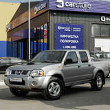 Nissan NP300 2.5 dCi 4WD MT (133 л.с.)