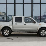 Nissan NP300 2.5 dCi 4WD MT (133 л.с.)