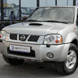 Nissan NP300 2.5 dCi 4WD MT (133 л.с.)